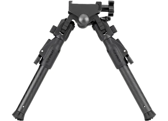 Сошки MDT GRND-POD 4.5”-9” RRS Dovetail/ARCA Black Фото 3